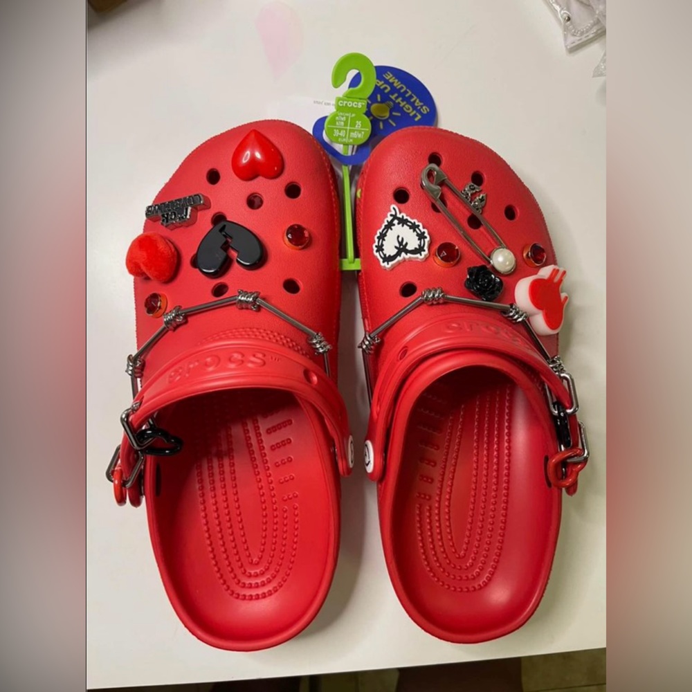 Crocs x Karolg